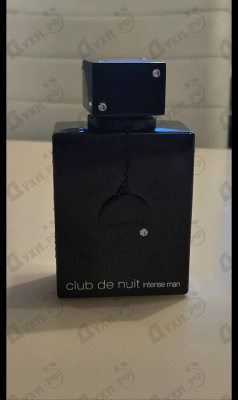 Парфюмерия Club De Nuit Intense от Armaf