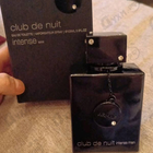 Отзывы Armaf Club De Nuit Intense