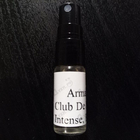 Отзыв Armaf Club De Nuit Intense