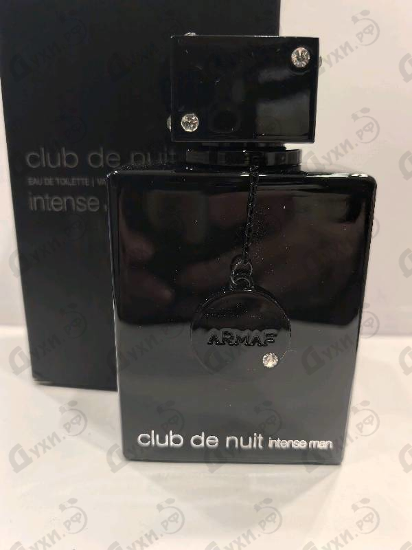 Купить Club De Nuit Intense от Armaf