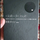 Отзывы Armaf Club De Nuit Intense