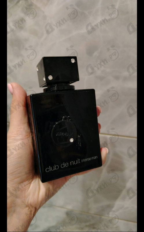 Парфюмерия Club De Nuit Intense от Armaf