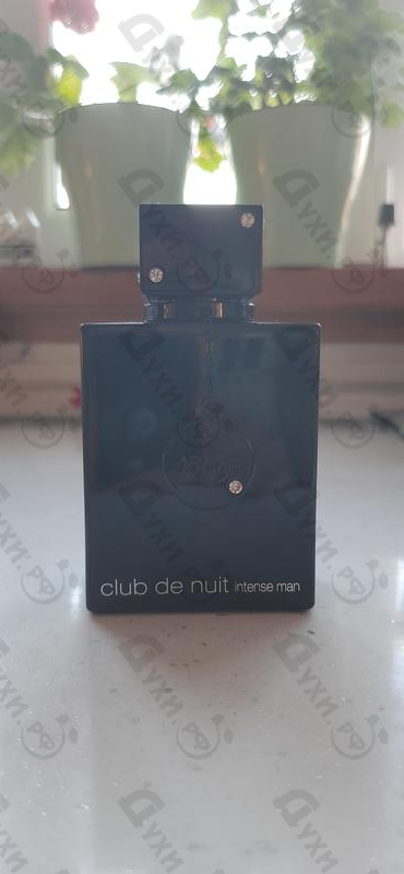 Отзывы Armaf Club De Nuit Intense