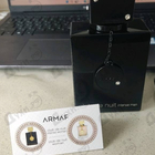 Отзыв Armaf Club De Nuit Intense