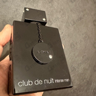 Отзыв Armaf Club De Nuit Intense