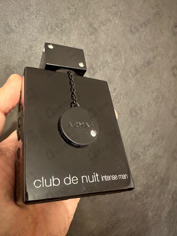 Духи Club De Nuit Intense от Armaf