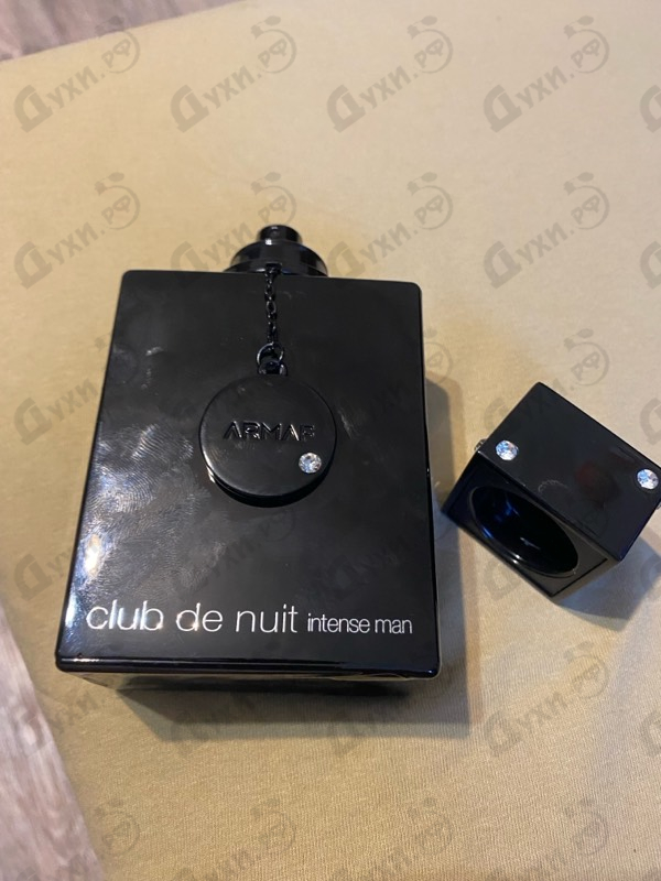 Купить Club De Nuit Intense от Armaf