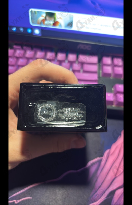 Отзыв Armaf Club De Nuit Intense