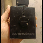 Отзыв Armaf Club De Nuit Intense