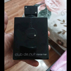 Отзывы Armaf Club De Nuit Intense