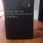 Отзывы Armaf Club De Nuit Intense