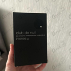 Отзывы Armaf Club De Nuit Intense