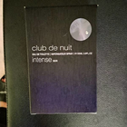 Отзыв Armaf Club De Nuit Intense