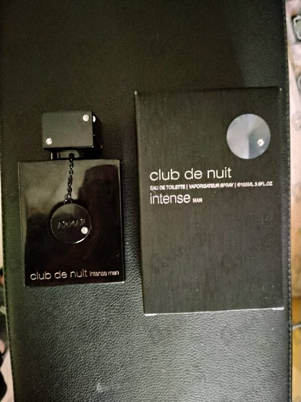 Духи Club De Nuit Intense от Armaf