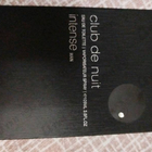 Отзывы Armaf Club De Nuit Intense