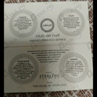 Отзыв Armaf Club De Nuit Intense