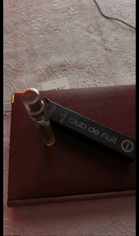 Парфюмерия Club De Nuit Intense от Armaf