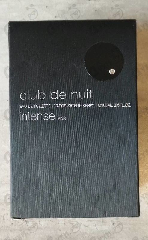 Купить Club De Nuit Intense от Armaf