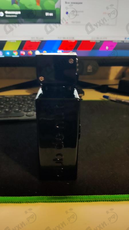 Отзыв Armaf Club De Nuit Intense