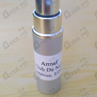 Отзыв Armaf Club De Nuit Intense