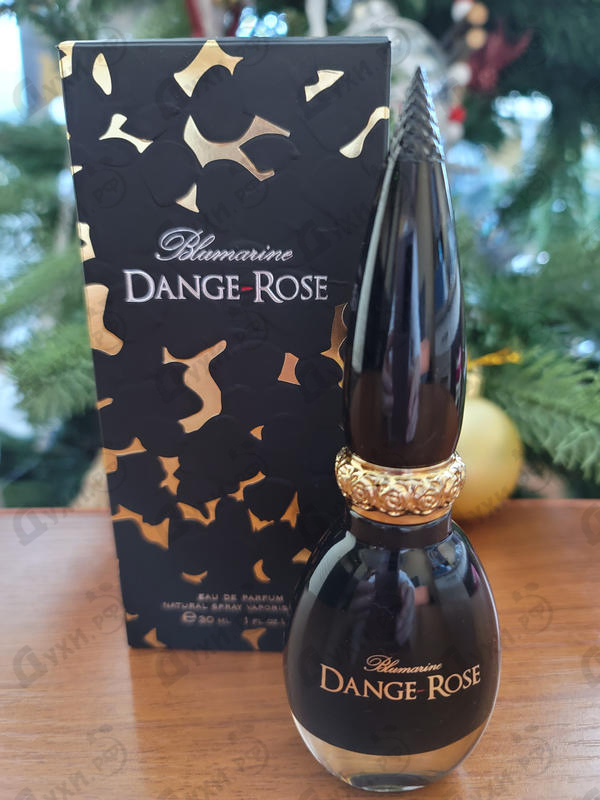 Купить Blumarine Dange-rose Духи Dange-rose от Blumarine