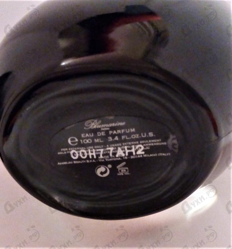 Парфюм Blumarine Dange-rose Парфюмерия Dange-rose от Blumarine