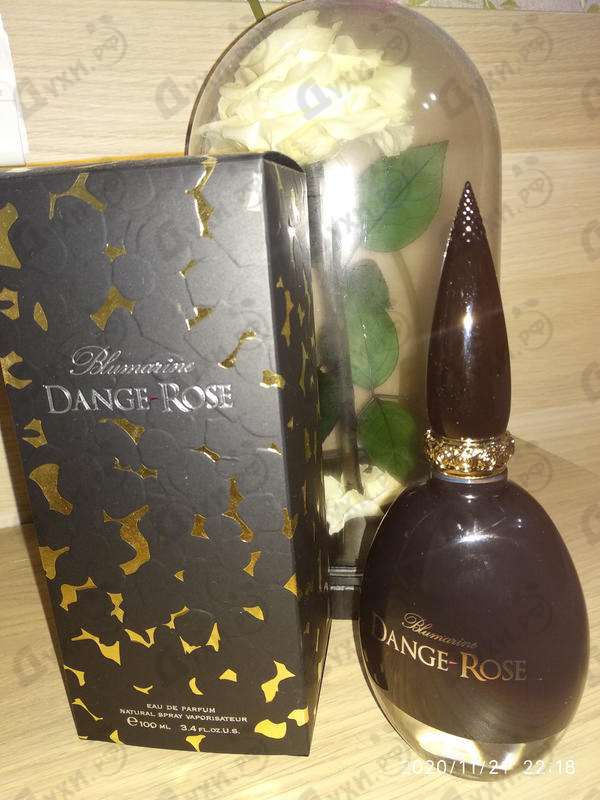 Купить Blumarine Dange-rose