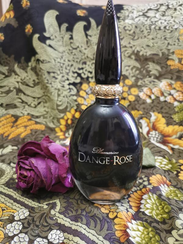 Парфюмерия Dange-rose от Blumarine