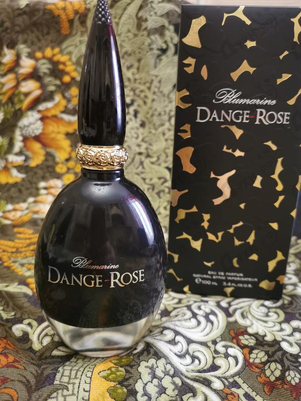 Духи Dange-rose от Blumarine