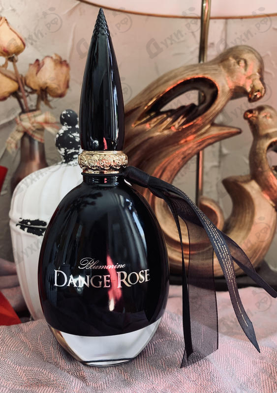 Парфюм Blumarine Dange-rose Парфюмерия Dange-rose от Blumarine