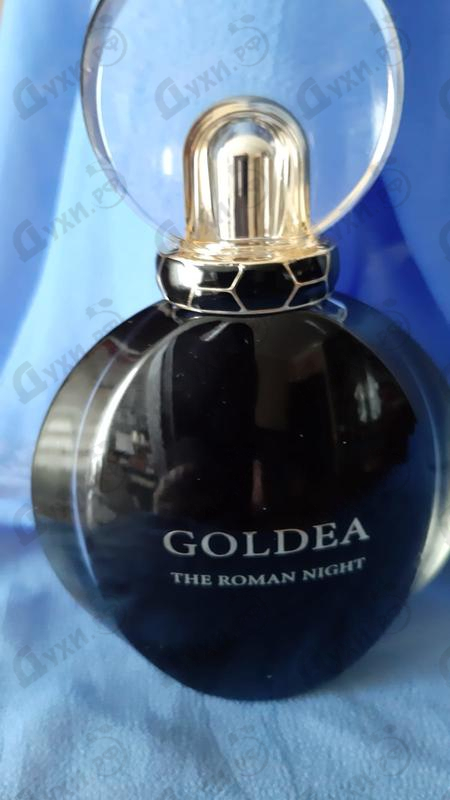 Парфюм Bvlgari Goldea The Roman Night Купить Goldea The Roman Night от Bvlgari