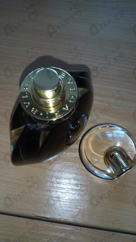 Отзыв Bvlgari Goldea The Roman Night Парфюмерия Goldea The Roman Night от Bvlgari