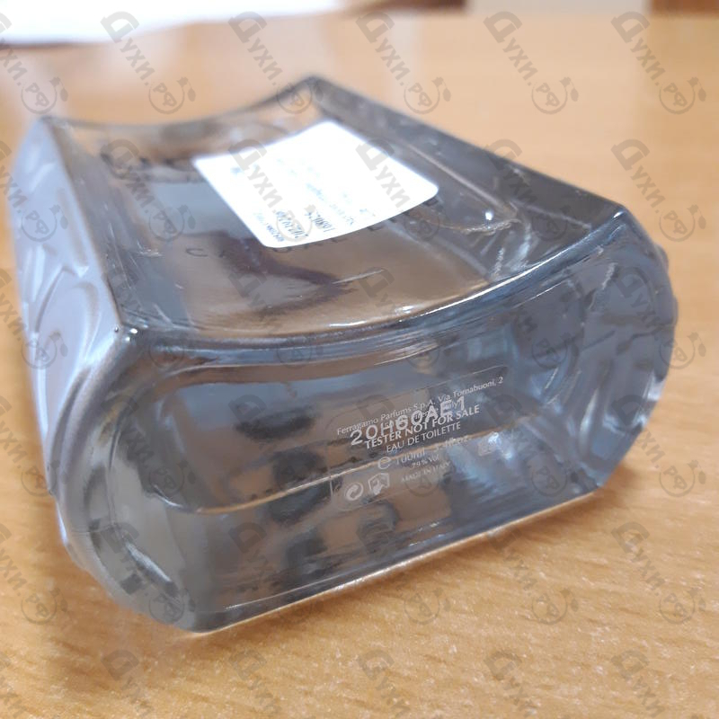 Купить Salvatore Ferragamo Uomo Casual Life Духи Uomo Casual Life от Salvatore Ferragamo