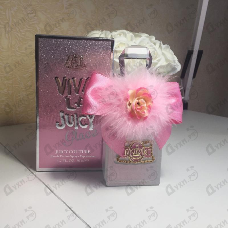 Духи Viva La Juicy Glace от Juicy Couture