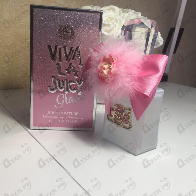 Парфюмерия Viva La Juicy Glace от Juicy Couture