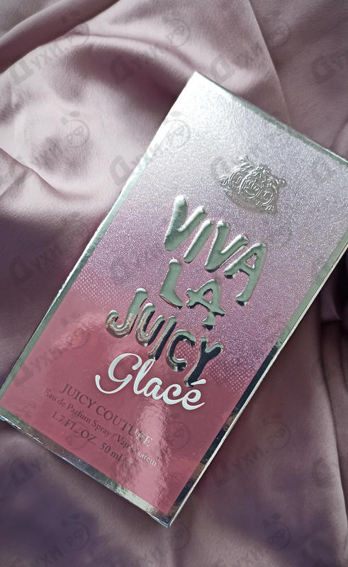 Духи Viva La Juicy Glace от Juicy Couture