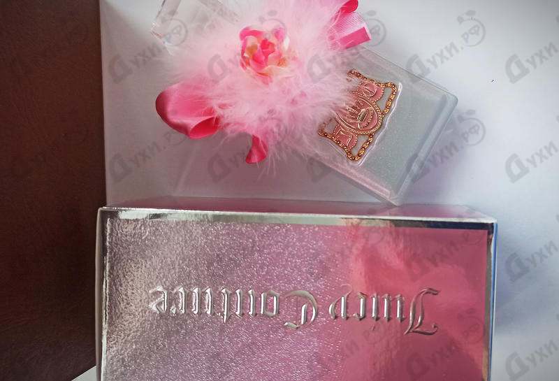 Купить Viva La Juicy Glace от Juicy Couture