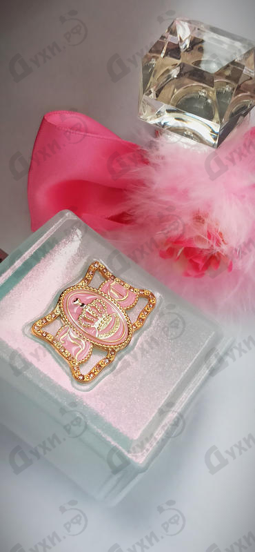 Духи Viva La Juicy Glace от Juicy Couture