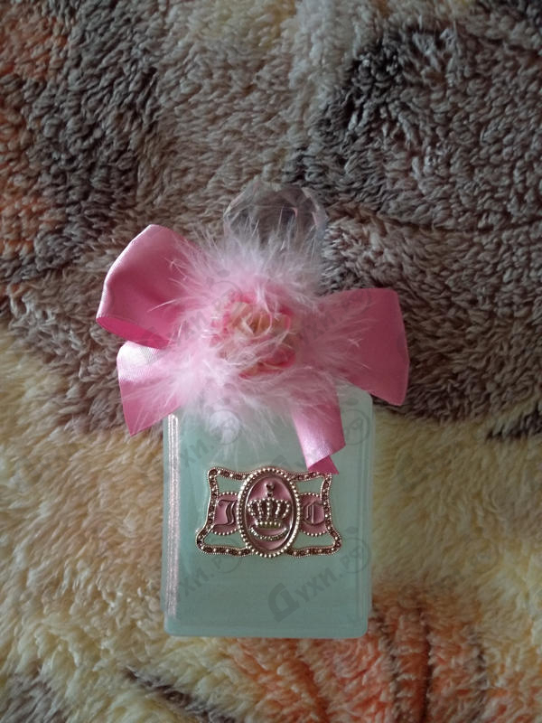 Парфюмерия Viva La Juicy Glace от Juicy Couture