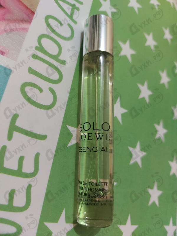 Отзыв Loewe Solo Esencial