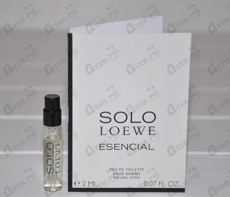 Купить Solo Esencial от Loewe