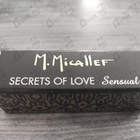 Отзыв Micallef Sensual
