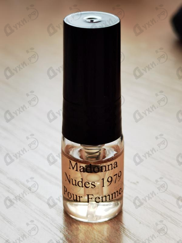 Парфюм Madonna Nudes 1979 Pour Femme Духи Nudes 1979 Pour Femme от Madonna