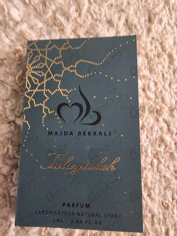 Купить Tulaytulah от Majda Bekkali