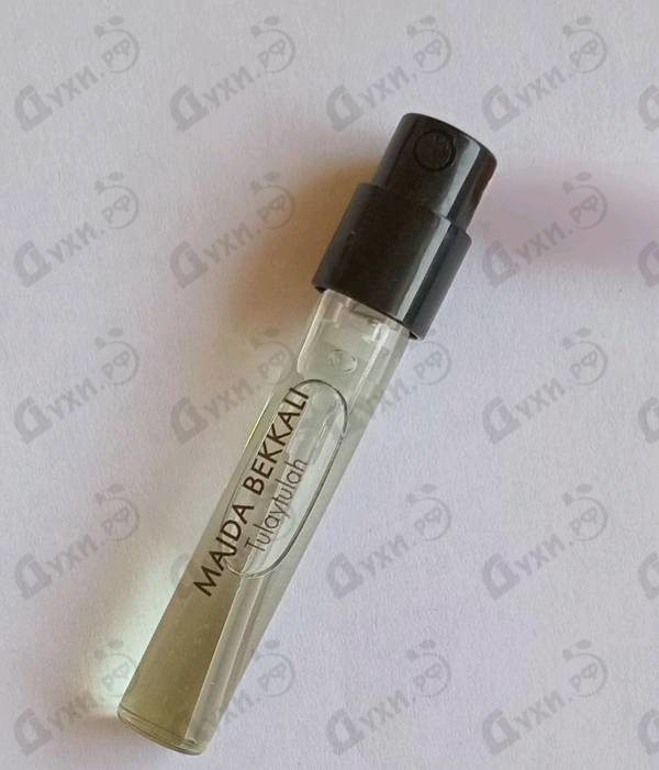 Духи Tulaytulah от Majda Bekkali