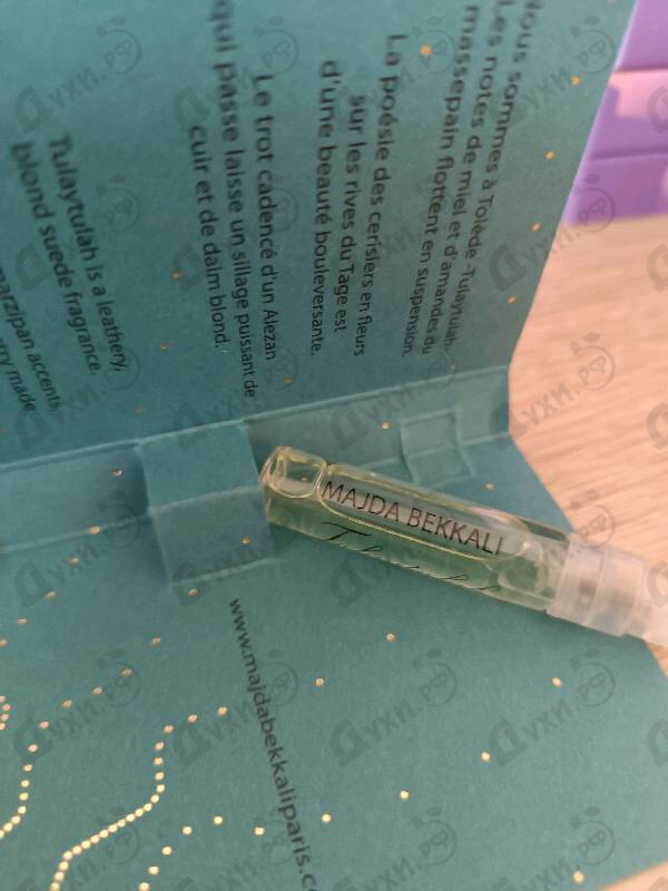 Парфюмерия Majda Bekkali Tulaytulah