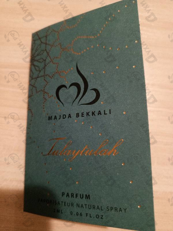 Купить Majda Bekkali Tulaytulah