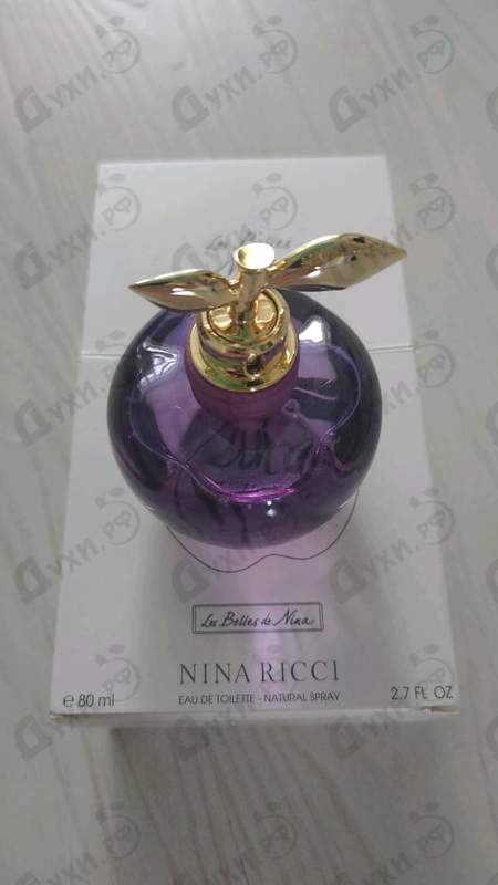 Духи Luna Blossom от Nina Ricci