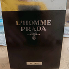Духи L'homme Intense от Prada