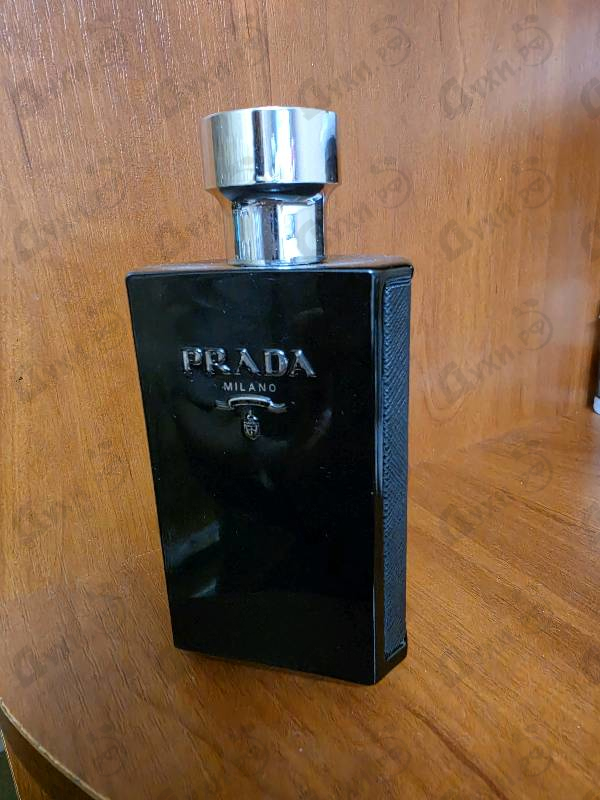 Парфюмерия Prada L'homme Intense